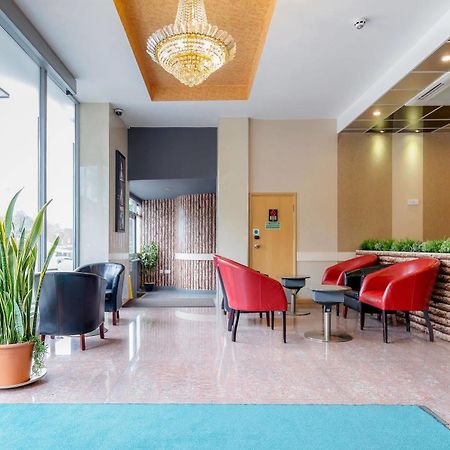 Eurotraveller Hotel - Premier - Harrow Exterior photo